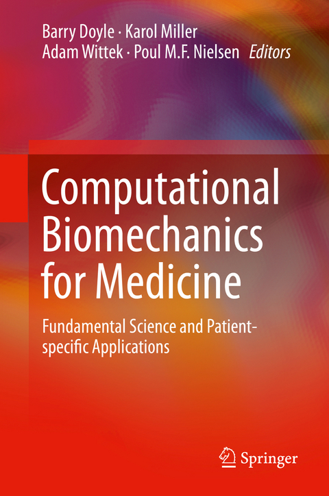 Computational Biomechanics for Medicine - 