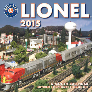 Lionel 2015