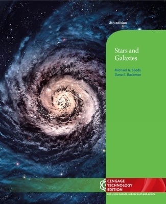 Stars and Galaxies - Dana Backman, Michael Seeds