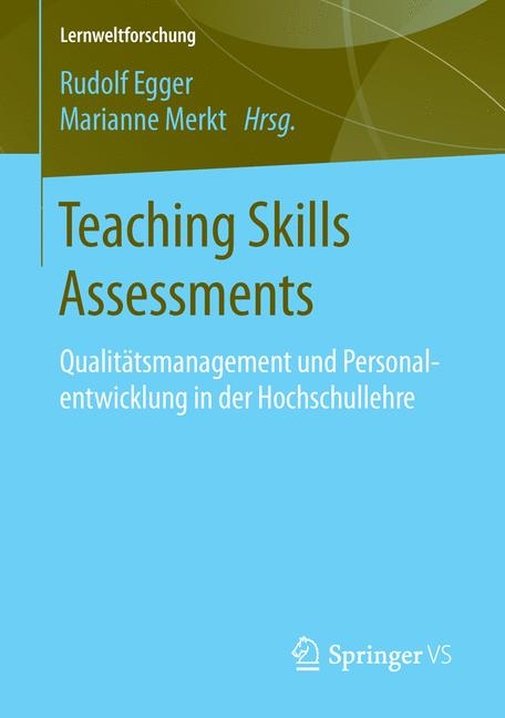 Teaching Skills Assessments - 