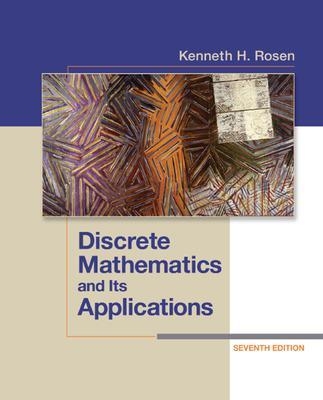 Loose Leaf for Discrete Mathematics and Its Applications - Kenneth Rosen