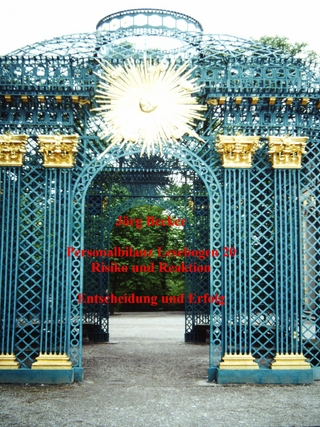 Personalbilanz Lesebogen 20 Risiko und Reaktion