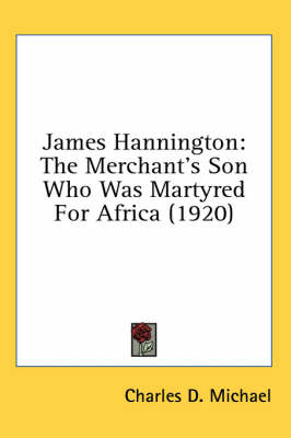 James Hannington