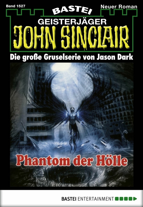 John Sinclair 1527 - Jason Dark