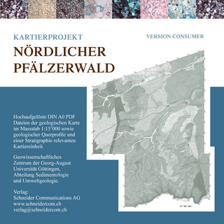 Kartierprojekt nördlicher Pfälzerwald