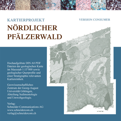 Kartierprojekt n&ouml;rdlicher Pf&auml;lzerwald