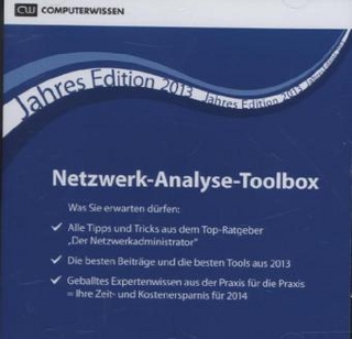 Manfred Kratzl's Netzwerkanalyse-Toolbox 2013