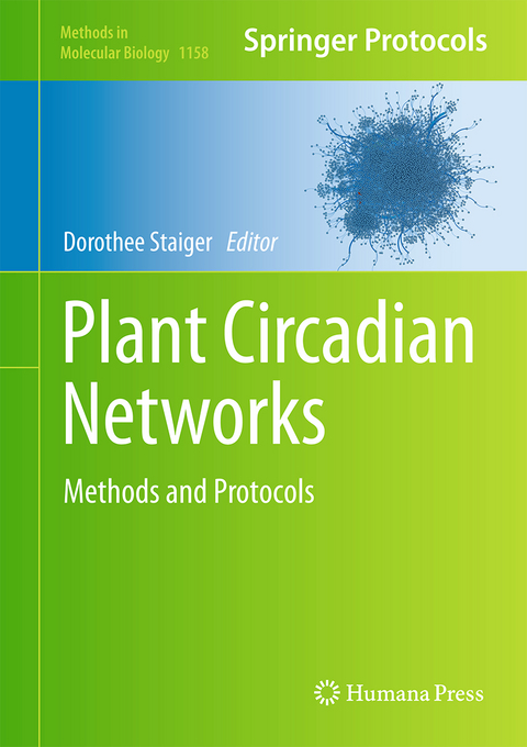 Plant Circadian Networks - 