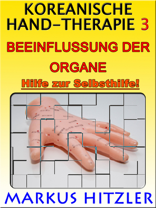 Koreanische Hand-Therapie 3