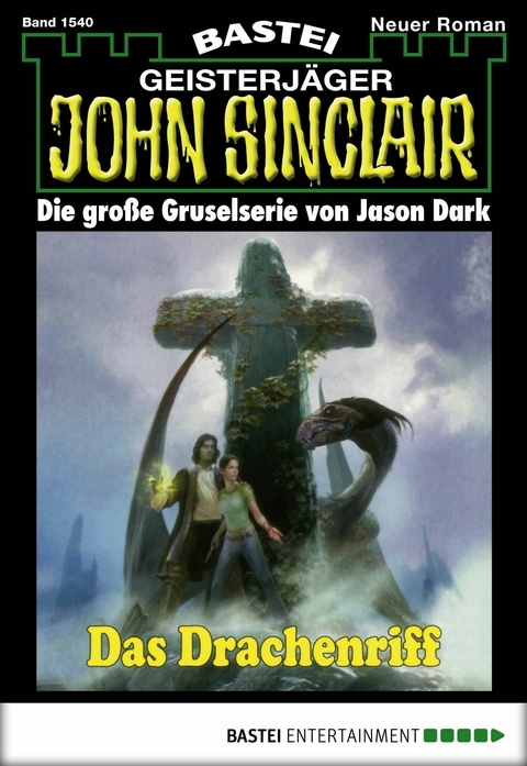 John Sinclair 1540 - Jason Dark