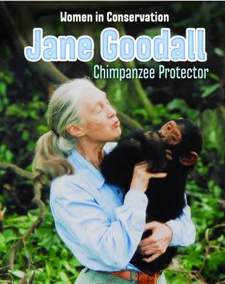 Jane Goodall - Robin S. Doak