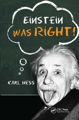 Einstein Was Right! - Karl Hess