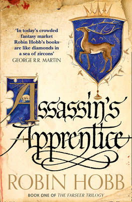 Assassin&rsquo;s Apprentice - Robin Hobb