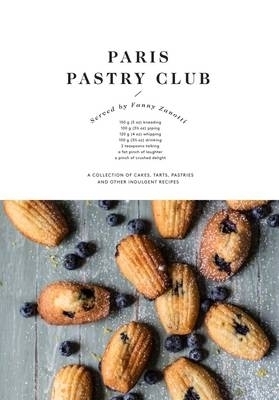 Paris Pastry Club - Fanny Zanotti