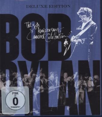 The 30th Anniversary Concert Celebration, 1 Blu-ray (Deluxe Edition) - Bob Dylan