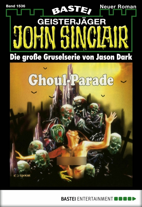 John Sinclair 1536 - Jason Dark
