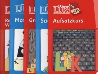 Deutsch/Mathematik 3./4. Klasse, 5 Hefte