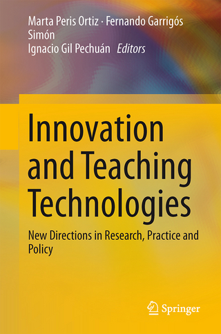 Innovation and Teaching Technologies