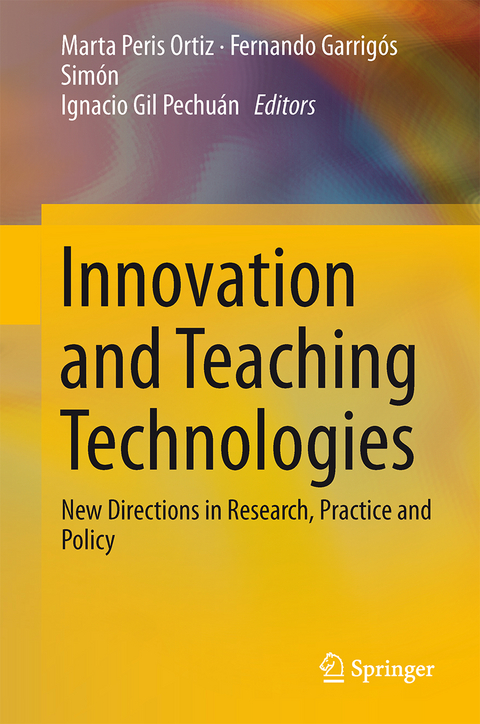 Innovation and Teaching Technologies - 