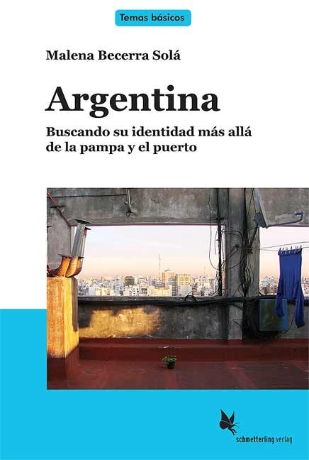 Argentina (Textband) - Malena Becerra Sol&aacute;