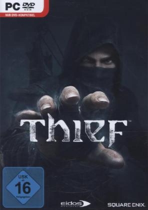 Thief, DVD-ROM