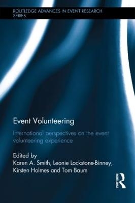 Event Volunteering. - 