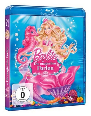 Barbie - Die magischen Perlen, 1 Blu-ray