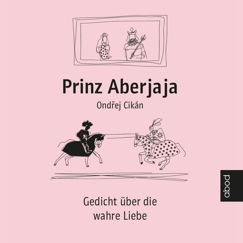 Prinz Aberjaja - Ondrej Cik&aacute;n