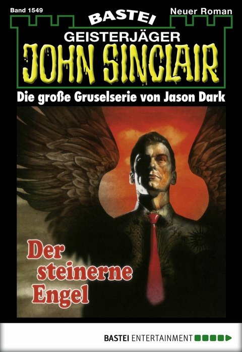 John Sinclair 1549 - Jason Dark