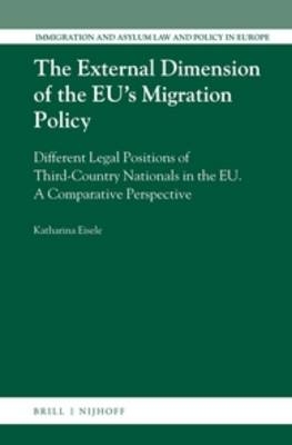 The External Dimension of the EU’s Migration Policy