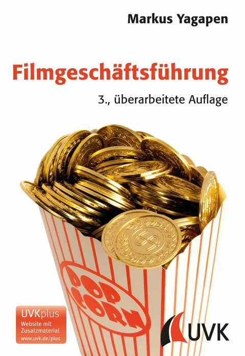Filmgesch&auml;ftsf&uuml;hrung -  Markus Yagapen