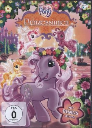 My Little Pony - Prinzessinnen, 1 DVD