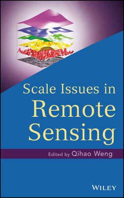 Scale Issues in Remote Sensing - Q Weng