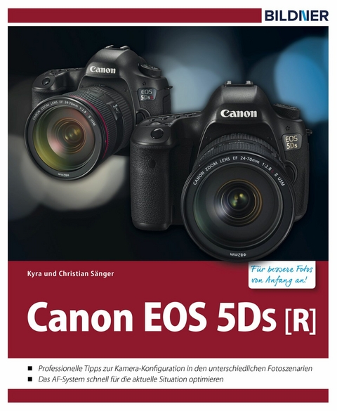 Canon EOS 5Ds [R] - Dr. Kyra S&auml;nger, Dr. Christian S&auml;nger