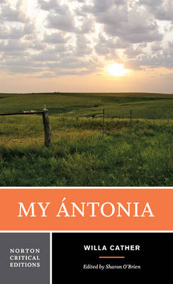 My &Aacute;ntonia - Willa Cather
