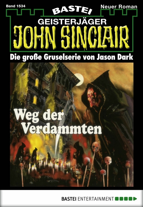 John Sinclair 1534 - Jason Dark