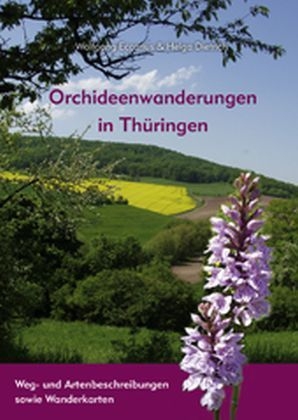 Orchideen-Wanderungen in ThÃ¼ringen