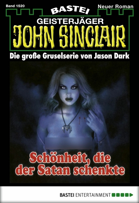 John Sinclair 1520 - Jason Dark
