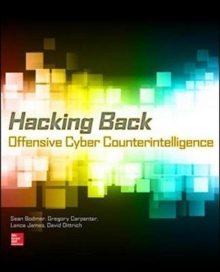 Hacking Back: Offensive Cyber Counterintelligence