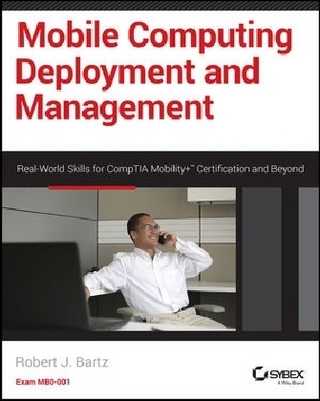 Mobile Computing Deployment and Management