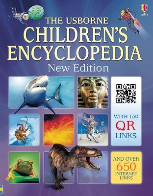 The Usborne Children's Encyclopedia - Felicity Brooks