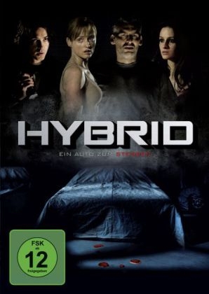 Hybrid, 1 DVD