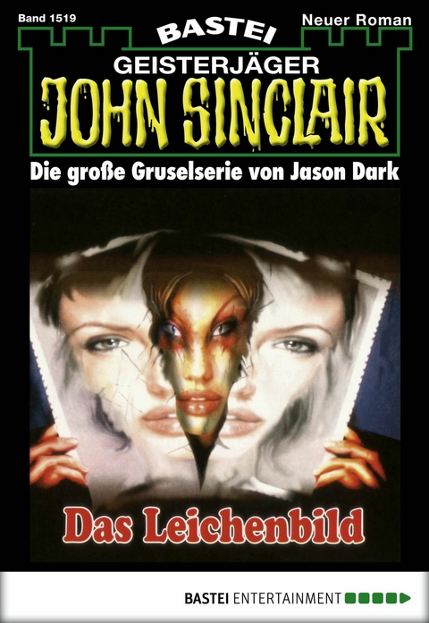 John Sinclair 1519 - Jason Dark