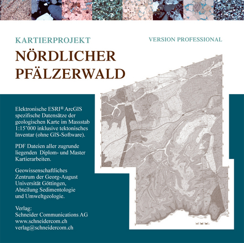 Kartierprojekt n&ouml;rdlicher Pf&auml;lzerwald