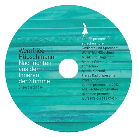 Nachrichten aus dem Inneren der Stimme - Wernfried H&uuml;bschmann
