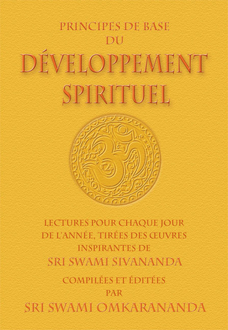 Principes de Base du Développement Spirituel