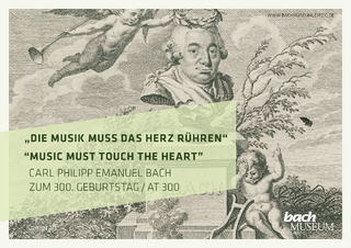 Carl Philipp Emanuel Bach (1714–1788). Zum 300. Geburtstag