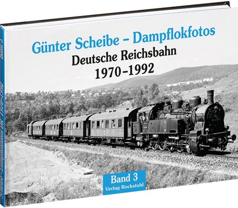 G&uuml;nter Scheibe &ndash; Dampflokfotos - G&uuml;nter Scheibe