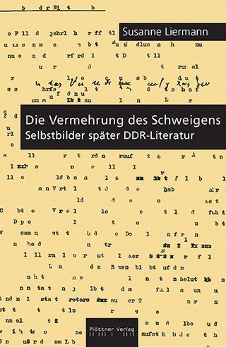 Die Vermehrung des Schweigens