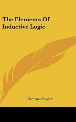 The Elements Of Inductive Logic